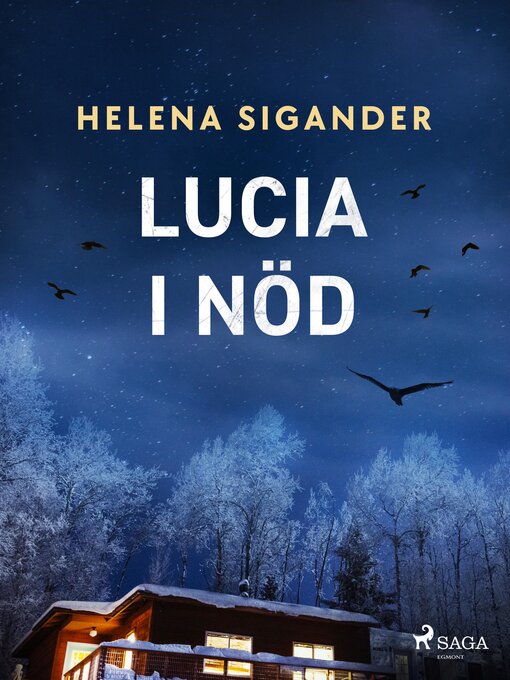 Title details for Lucia i nöd by Helena Sigander - Available
